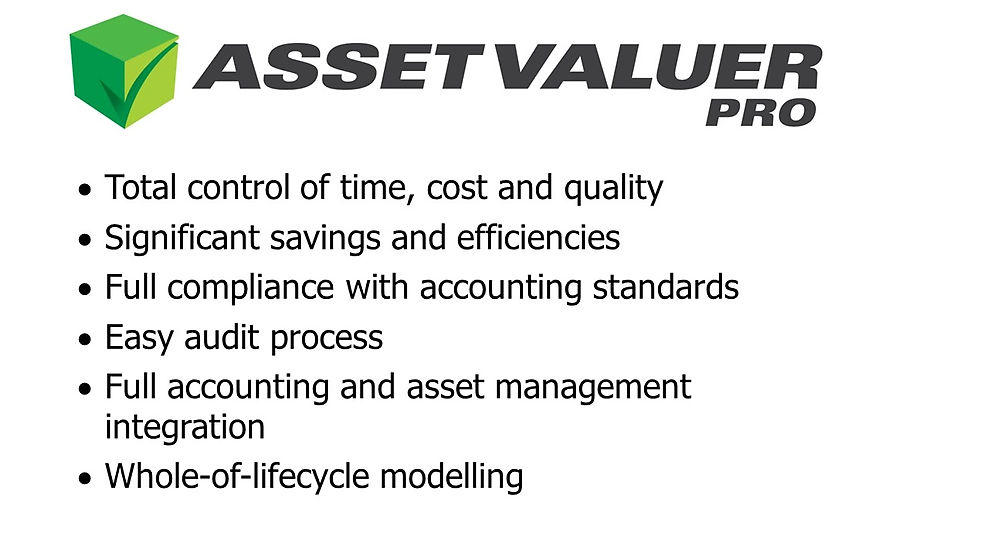 Asset Valuer Pro